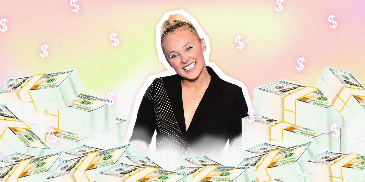 Dance Moms Jojo Siwa Porn - JoJo Siwa's Net Worth Might Make Your Head Spin