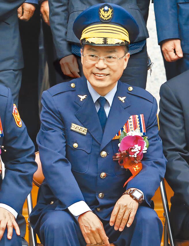 現任高雄市警局長黃明昭，將接任警政署長。（本報資料照片）