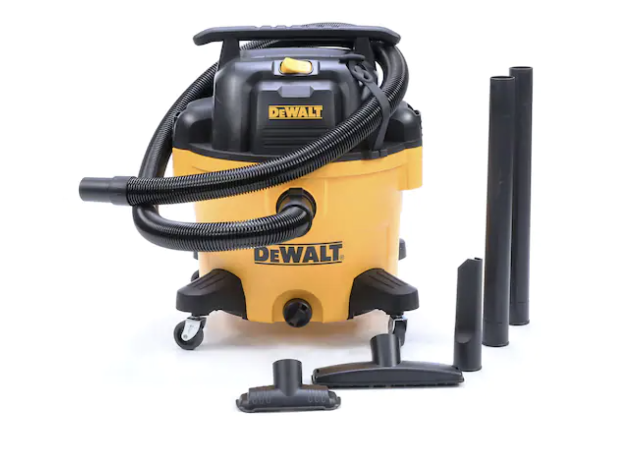 DeWalt 9-Gallon Wet/Dry Shop Vacuum