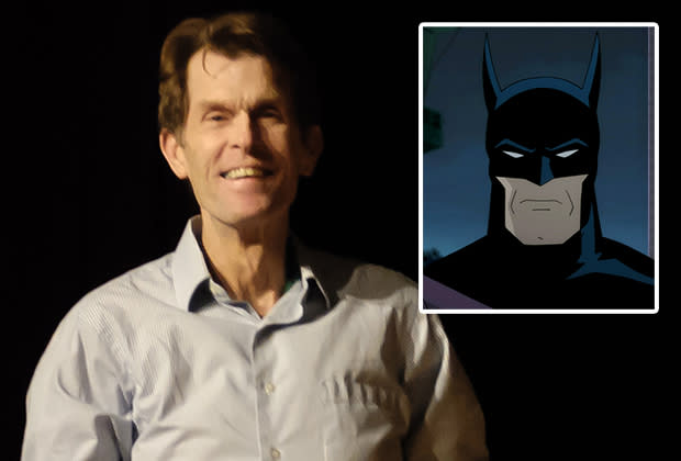 Real Kevin Conroy