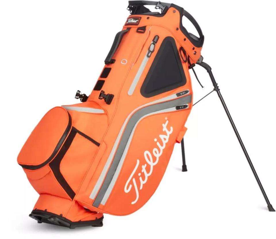 6) Hybrid 14 Stand Bag