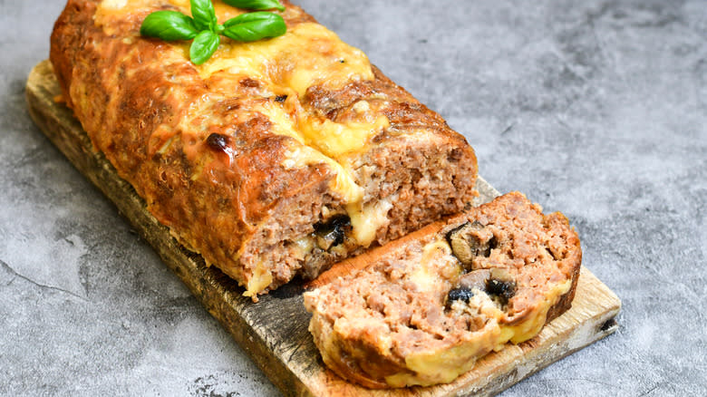 Italian meatloaf