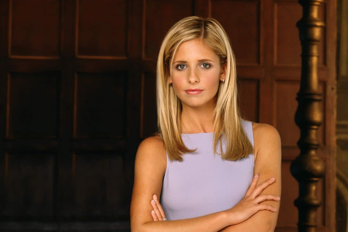 The Buffy the Vampire Slayer actress said that women were “pitted against each other” on the show  (Handout)