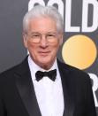 <p>By the time Gere starred alongside Julia Roberts in <em>Pretty Woman</em>, the actor was delightfully gray. Nowadays, Gere's hair is more white than gray and he wears it proudly.</p>