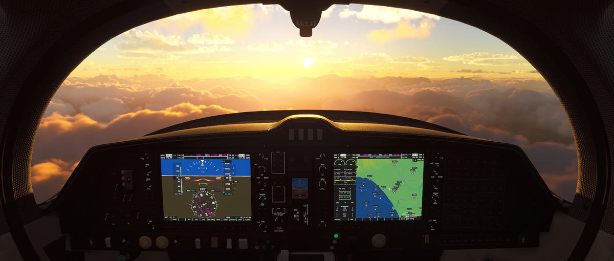 VR Flight: Airplane Simulator - Apps on Google Play