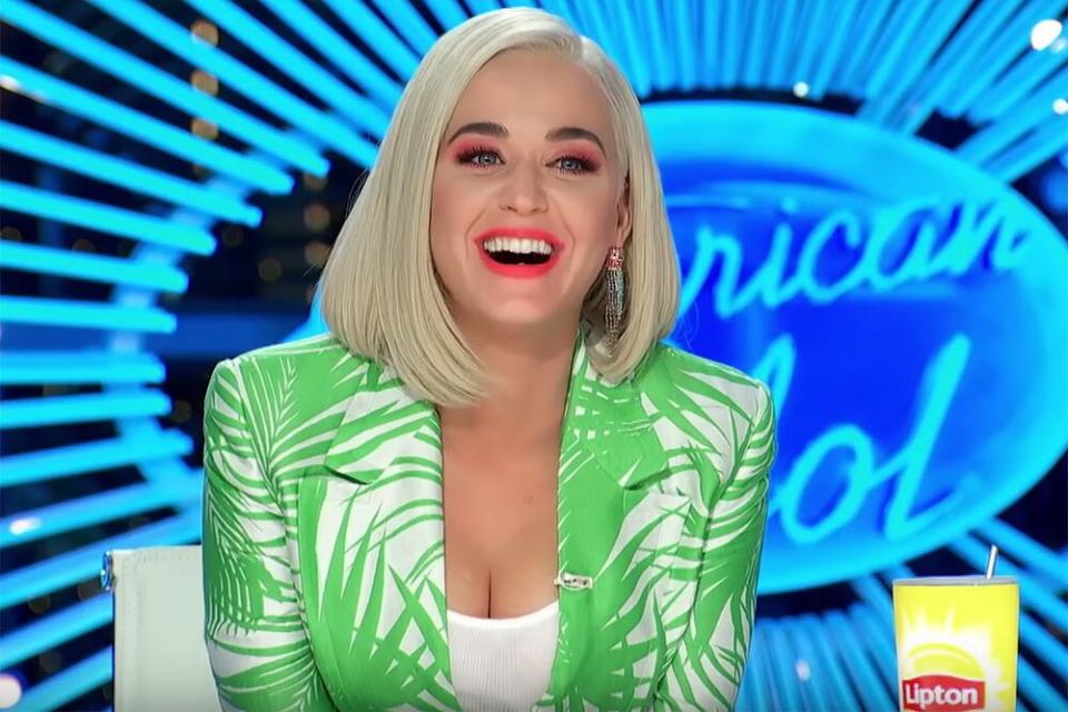 Katy Perry | American Idol/Youtube