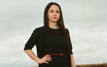 Laura Fraser ist eine der wenigen "Breaking Bad"-Stars, die nicht aus den USA stammen: Sie wurde 1976 im schottischen Glasgow geboren und Mitte der 90-er durch die BBC-Serie "Neverwhere" bekannt. Zuletzt sah man sie in einer Episode von "Doctor Who" und im britischen Drama "Beats". (Bild: AMC)