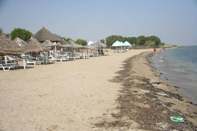 The beach at Gurgusum (Nick Redmayne)