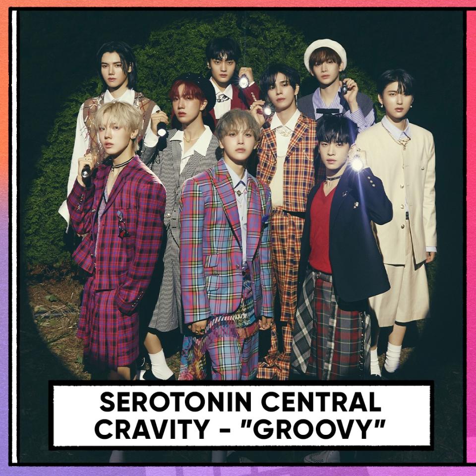 cravity groovy k-pop 2023