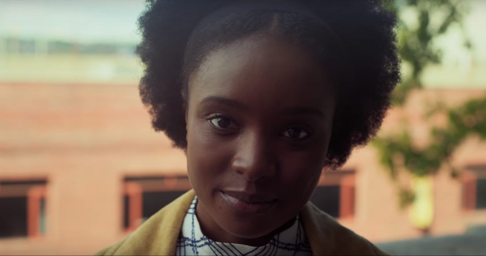 “If Beale Street Could Talk” - Credit: screenshot