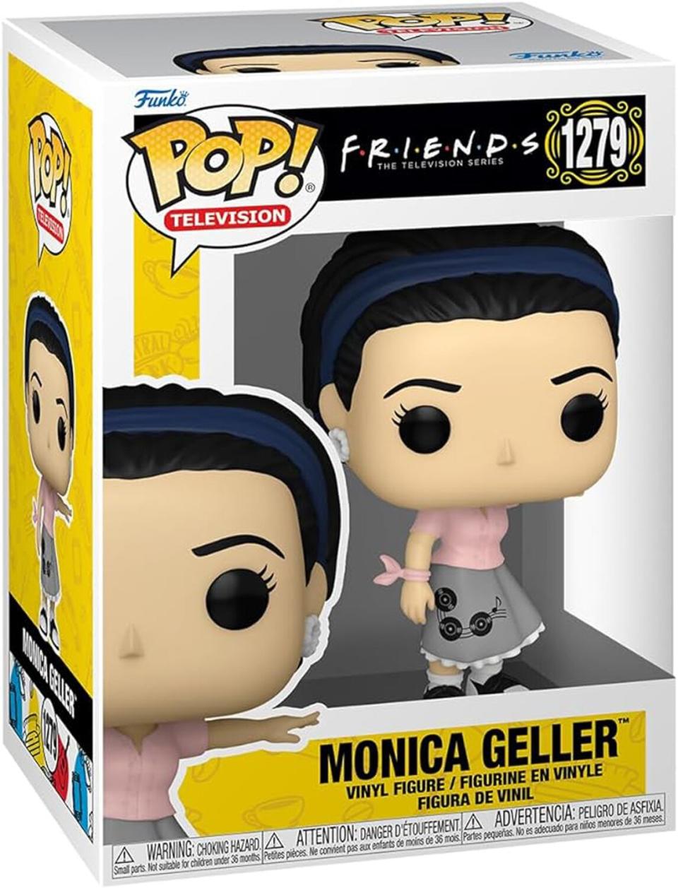 Friends Funko Monica