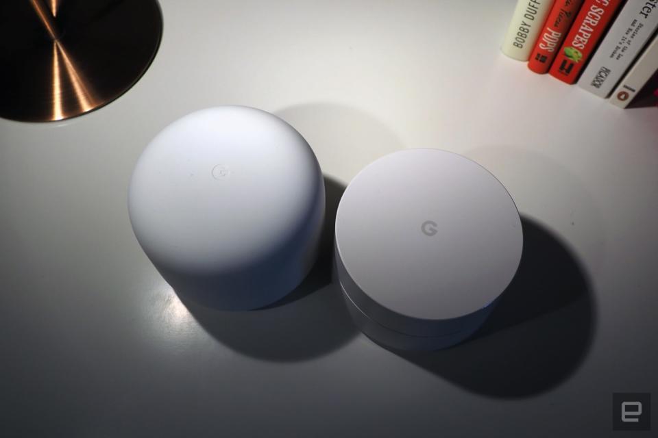 Nest WiFi