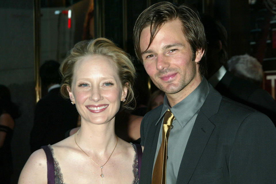 Anne Heche and Coley Laffoon's Marriage