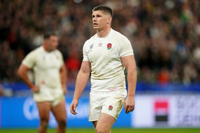 England v South Africa – Rugby World Cup 2023 – Semi Final – Stade De France