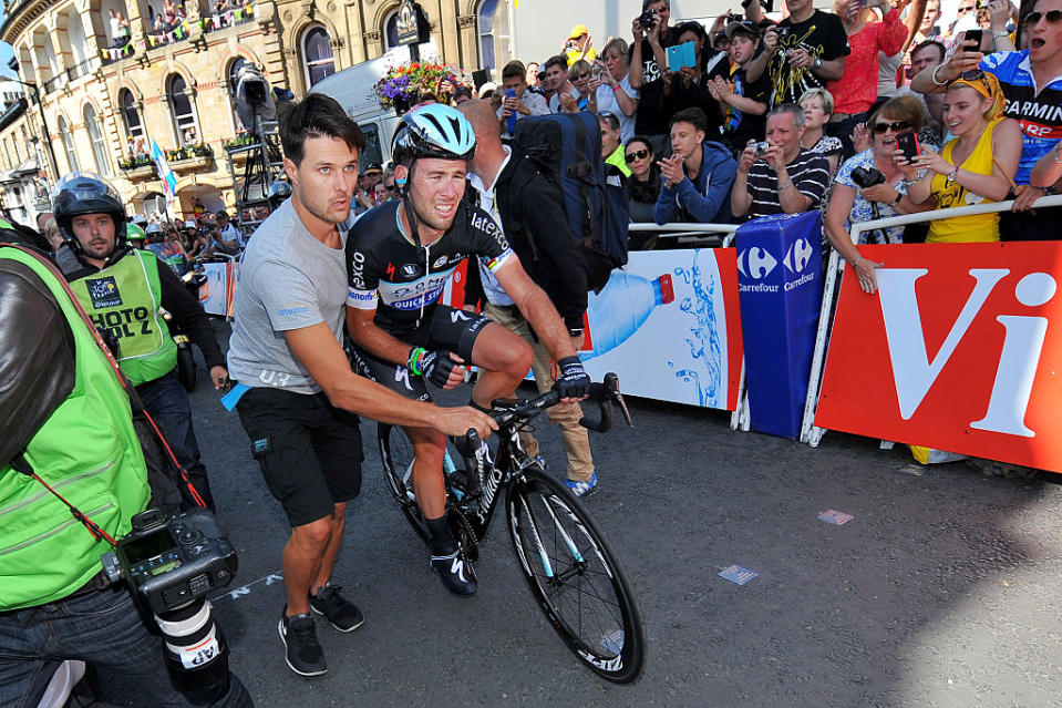 Mark Cavendish