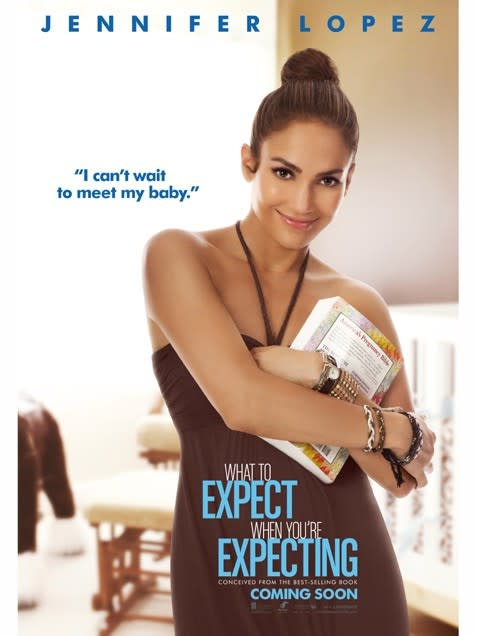 What to Expect When You're  Expecting