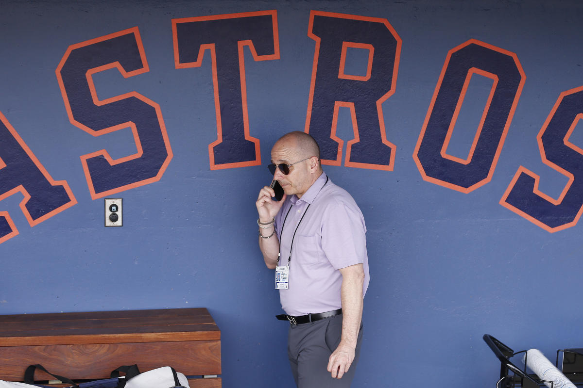 Yankees face Astros for first time since cheating scandal revealed illegal  sign stealing in 2019 – New York Daily News