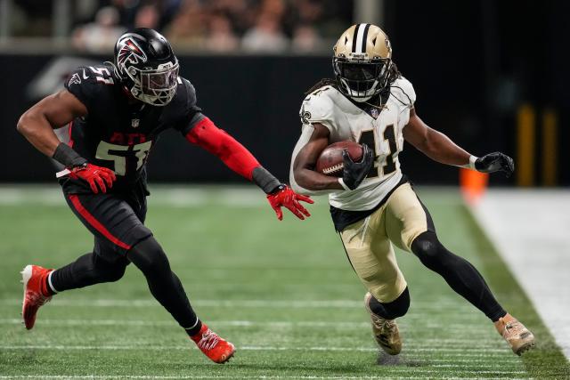 List: Saints 2022 schedule