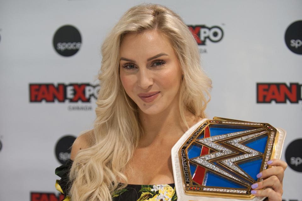 Charlotte Flair