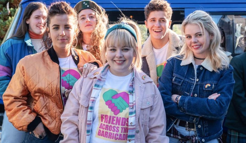 derry girls