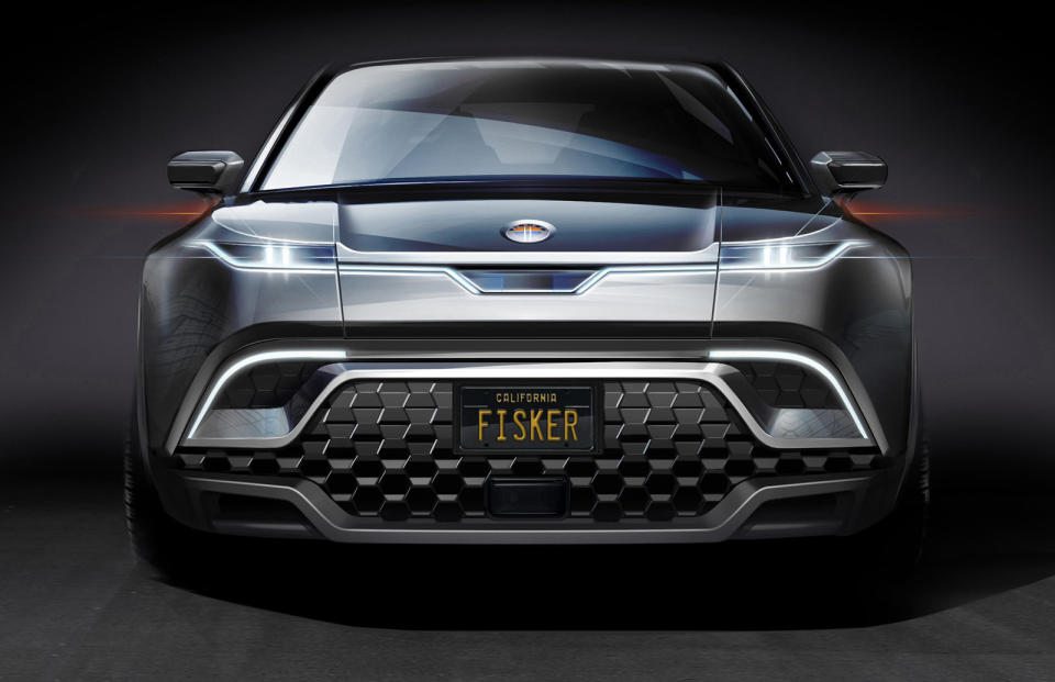 Tesla isn't the only one unveiling a semi-affordable electric SUV in March