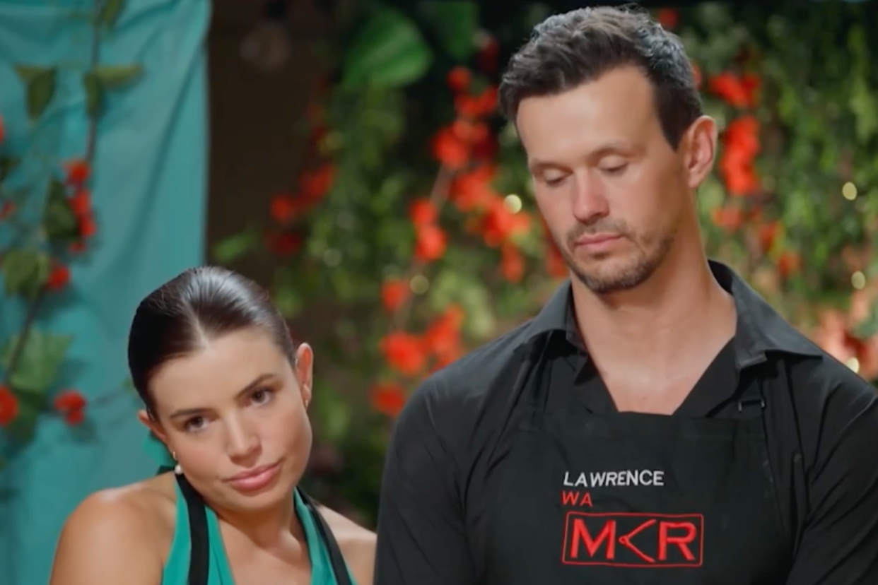 MKR 2024 viewers slam couple's infuriating kitchen habit: 'Stop already'