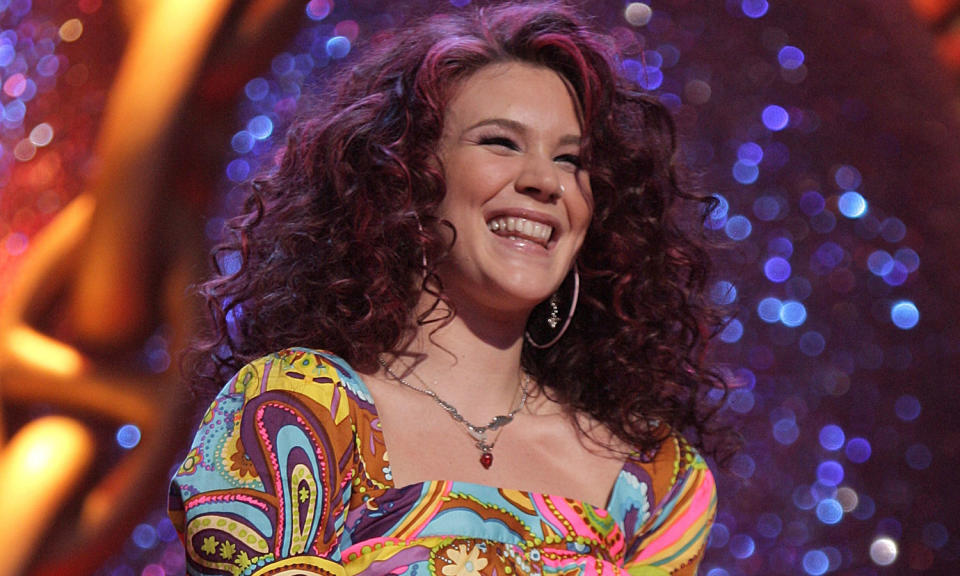 <p>English songstress Joss Stone turned up to the 2007 Brits not seeming quite herself; mainly because she was speaking <a data-i13n="cpos:1;pos:1" href="https://www.youtube.com/watch?v=xJWO5CLo4zI" rel="nofollow noopener" target="_blank" data-ylk="slk:with a bizarre American-accented twang;cpos:1;pos:1;elm:context_link;itc:0;sec:content-canvas" class="link ">with a bizarre American-accented twang</a>. The Dover-born star also delivered a confusing pre-amble as she wobbled about the stage, even doing a bit of singing, before presenting the award for Best Male Artist to James Morrison. (PA)</p> 