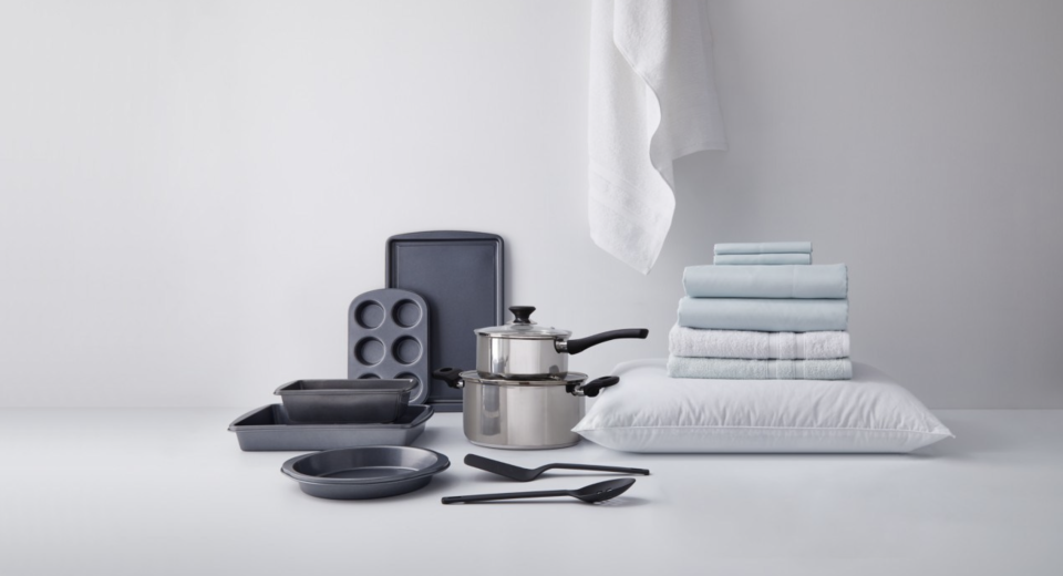 Bed Bath & Beyond's New Simply Essential Line Has Over 1,200 Affordable Basics for the Home