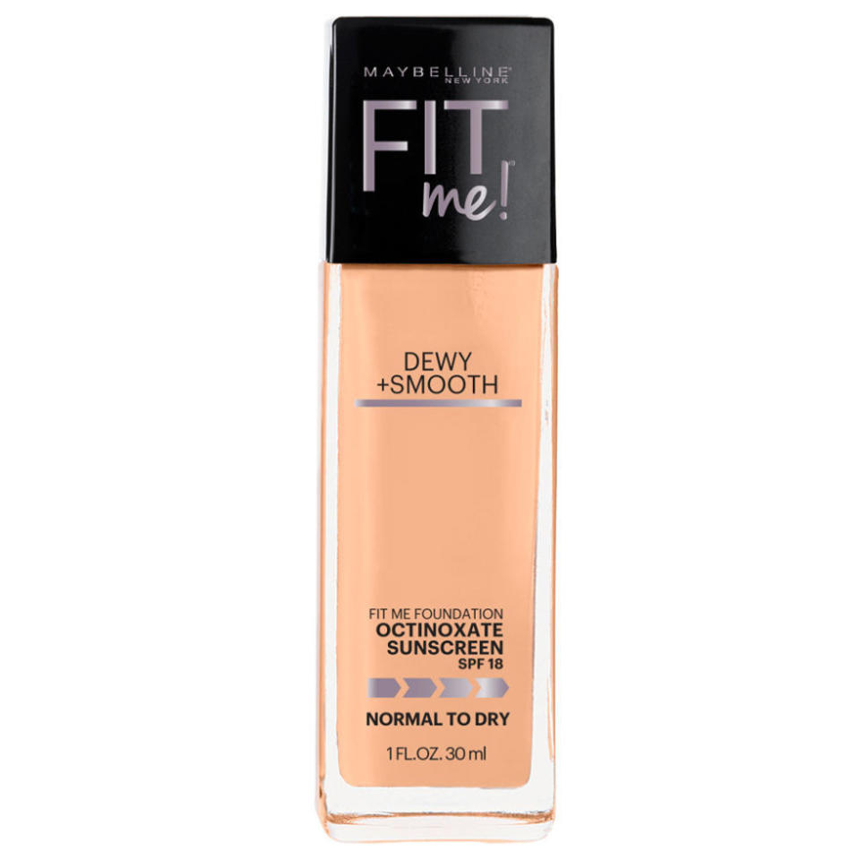 Maybelline New York Fit Me Dewy+Smooth Foundation