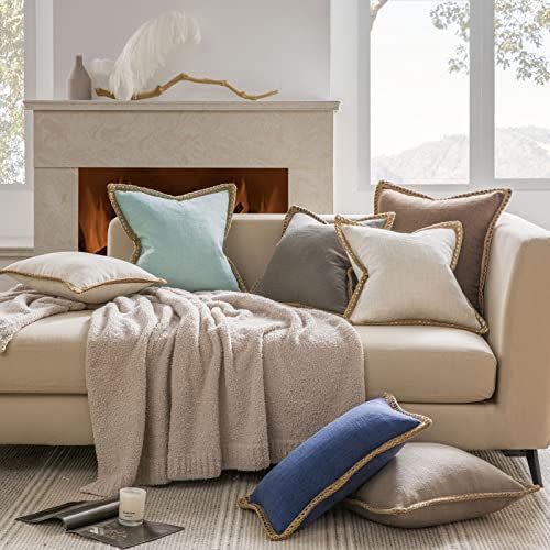 25 Best Throw Pillows for Couches 2024