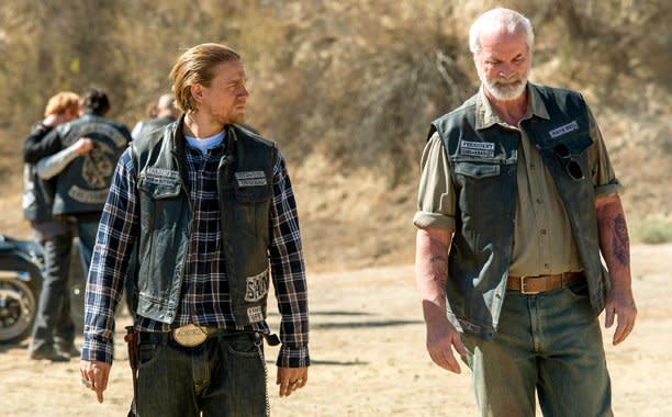 Sons of Anarchy recap: 'The Separation of Crows