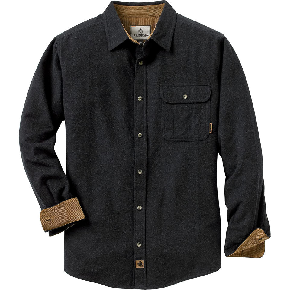 men's flannel shirt, capsule wardrobe