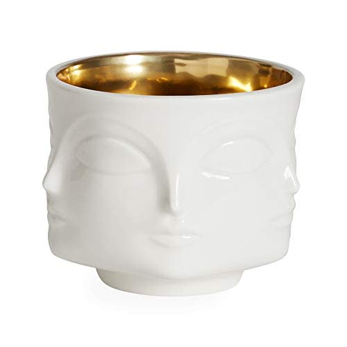 5) Gold-Lined Muse Bowl