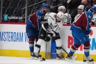 NHL: Los Angeles Kings at Colorado Avalanche