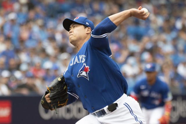 Blue Jays LHP Ryu needs elbow surgery, is out for season