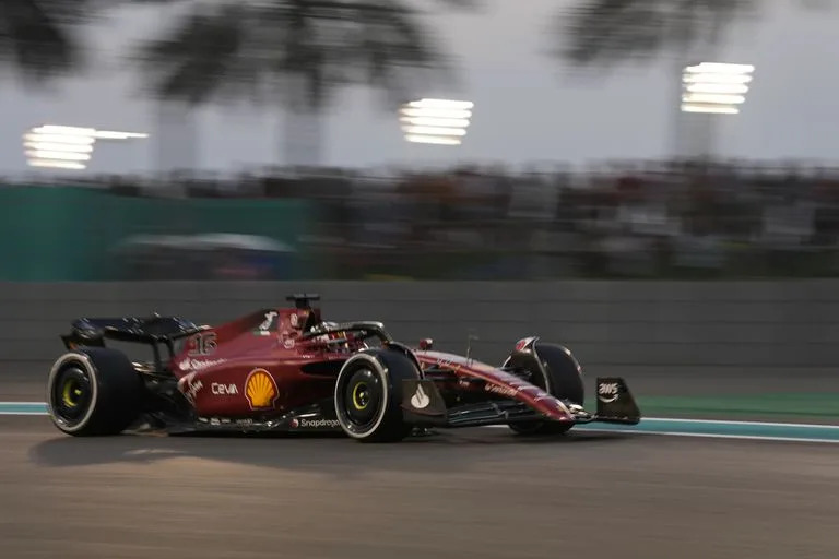 Formula 1, Abu Dhabi Grand Prix: Charles Leclerc and a world runner-up that generates some relief in the battered Ferrari team