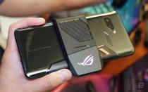 When ASUS announced the ROG Phone this week, I thought it was ridiculous. A