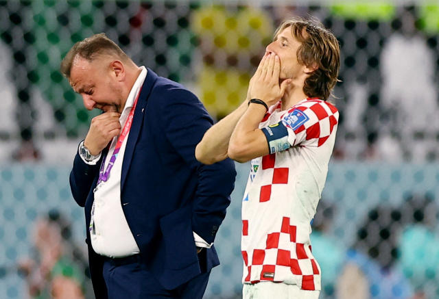 Luka Modric El Cerebro De Croacia Que Nos Devolvió El Amor Por El Futbol En Qatar 2022 8209