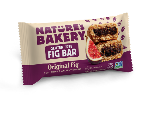 Nature’s Bakery Gluten-Free Fig Bars