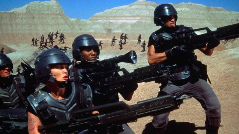 Starship Troopers