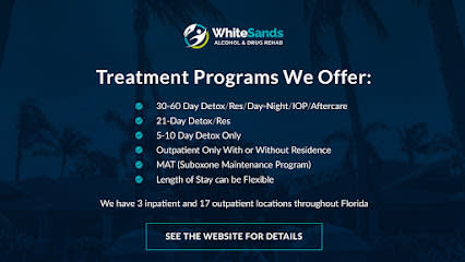 WhiteSands Alcohol  & Drug Rehab St Petersburg