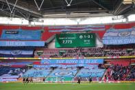 Soccer Football - Carabao Cup Final - Tottenham Hotspur v Manchester City