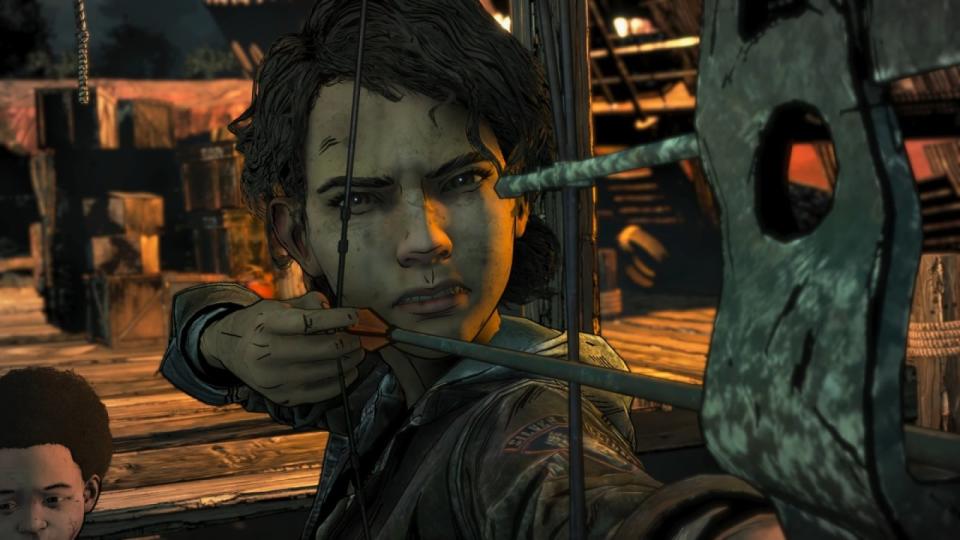 The final season of Telltale's The Walking Dead series will come to an endnext week, when the fourth and last episode is released by TWD creator RobertKirkman's Skybound Games