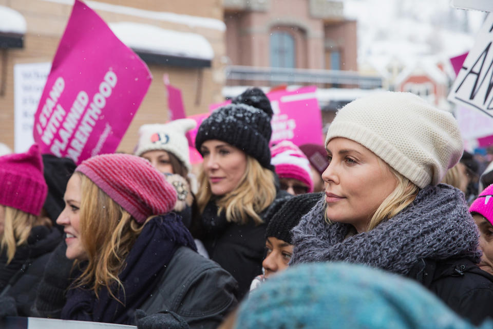 Women’s March around the world