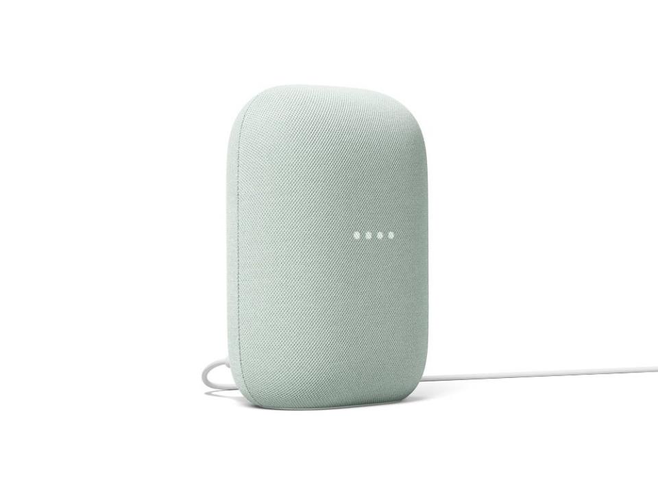 <p><strong>Google</strong></p><p>walmart.com</p><p><strong>$99.99</strong></p><p>Um, a smart speaker that responds to your voice and comes in an Instagram-worthy sage green hue? Count! Me! In!</p>