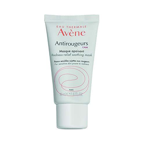 4) Antirougeurs CALM Soothing Repair Mask