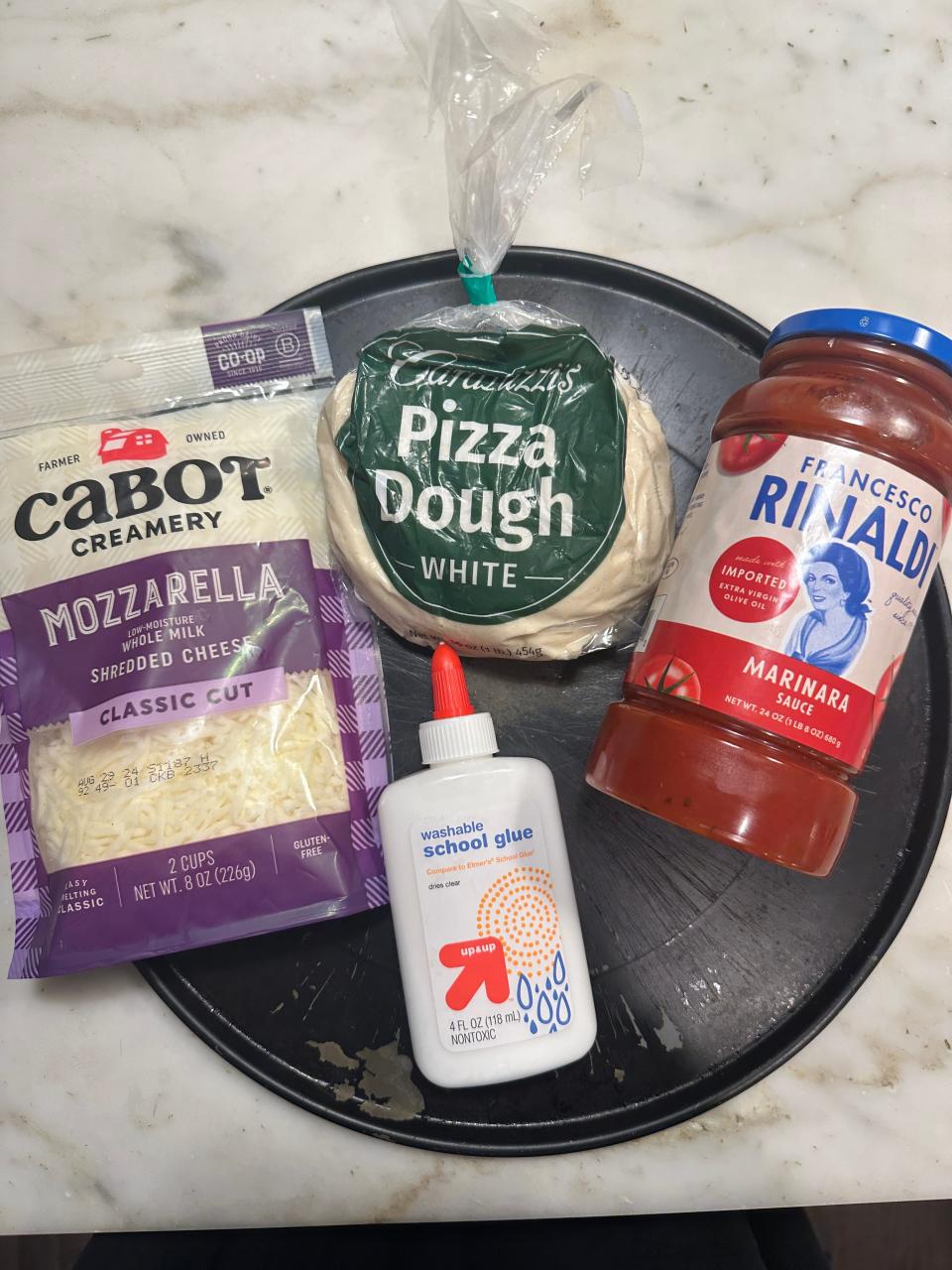 pizza ingredients