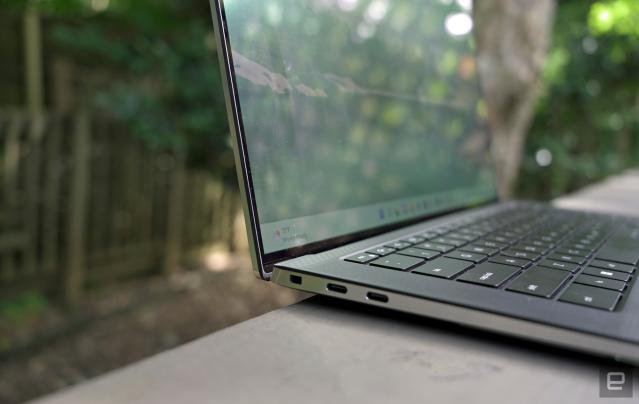 Dell XPS 15 OLED (2021) review: The ultimate laptop for pros
