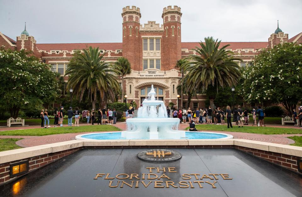 Florida State University maintains a Top 20 ranking in the annual survey of U.S. colleges and universities