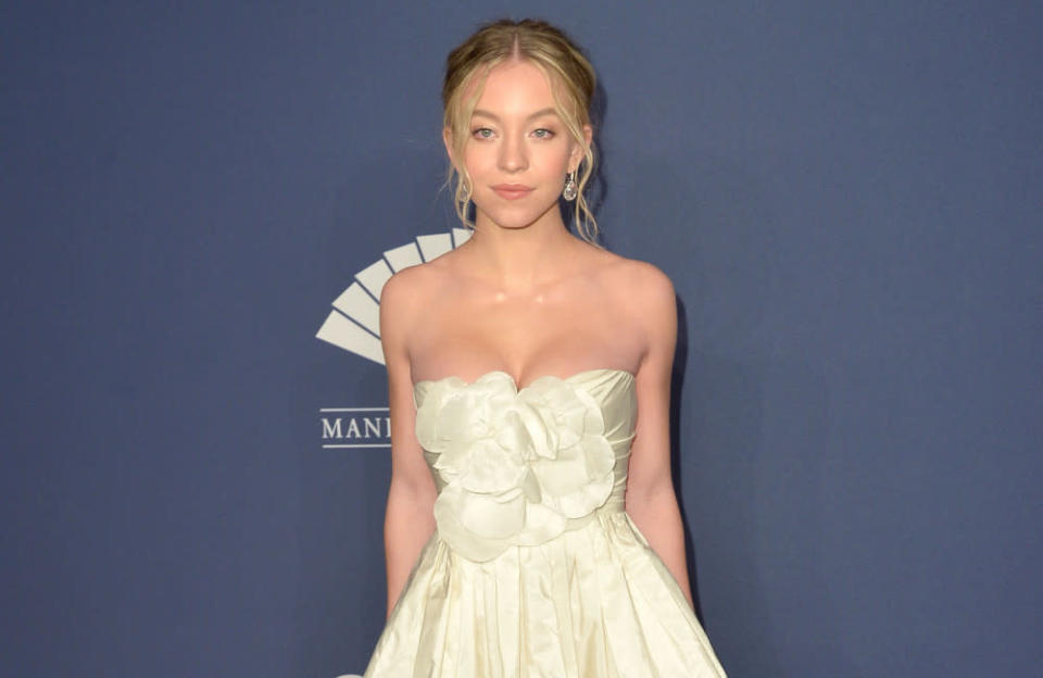 Sydney Sweeney has always wanted to be a young mother credit:Bang Showbiz